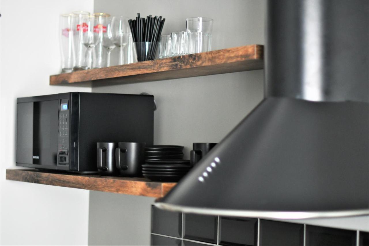 Revalia Das Haus Studios Ngoại thất bức ảnh